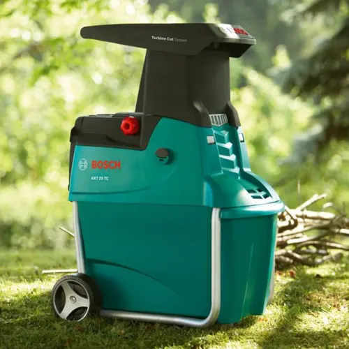 Bosch AXT 25 TC садовый измельчитель, 0600803300