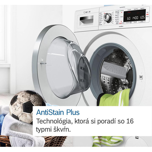 Стиральная машина Bosch WAX32EH0BY