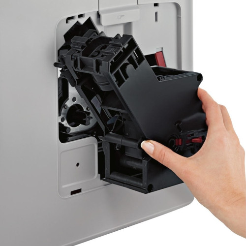 Кофемашина Bosch TES 51523 RW VeroCafe LattePro