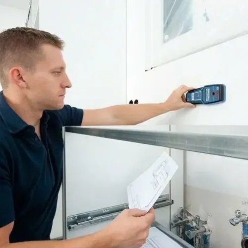 Bosch GMS 100 M Professional детектор, 0601081100