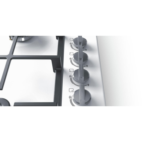 Газовая варочная панель Bosch PBH6C2B90R