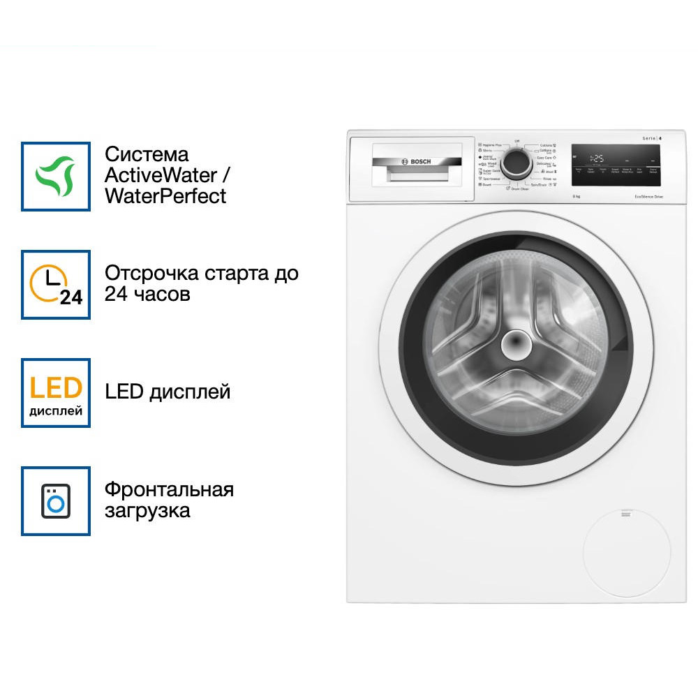Стиральная машина Bosch WAN24200ME