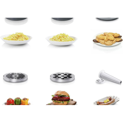 Мясорубка Bosch MFW3612A