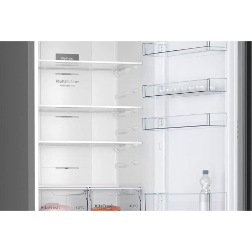 Двухкамерный холодильник Bosch KGN39UC27R