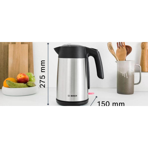 Чайник Bosch TWK7L460