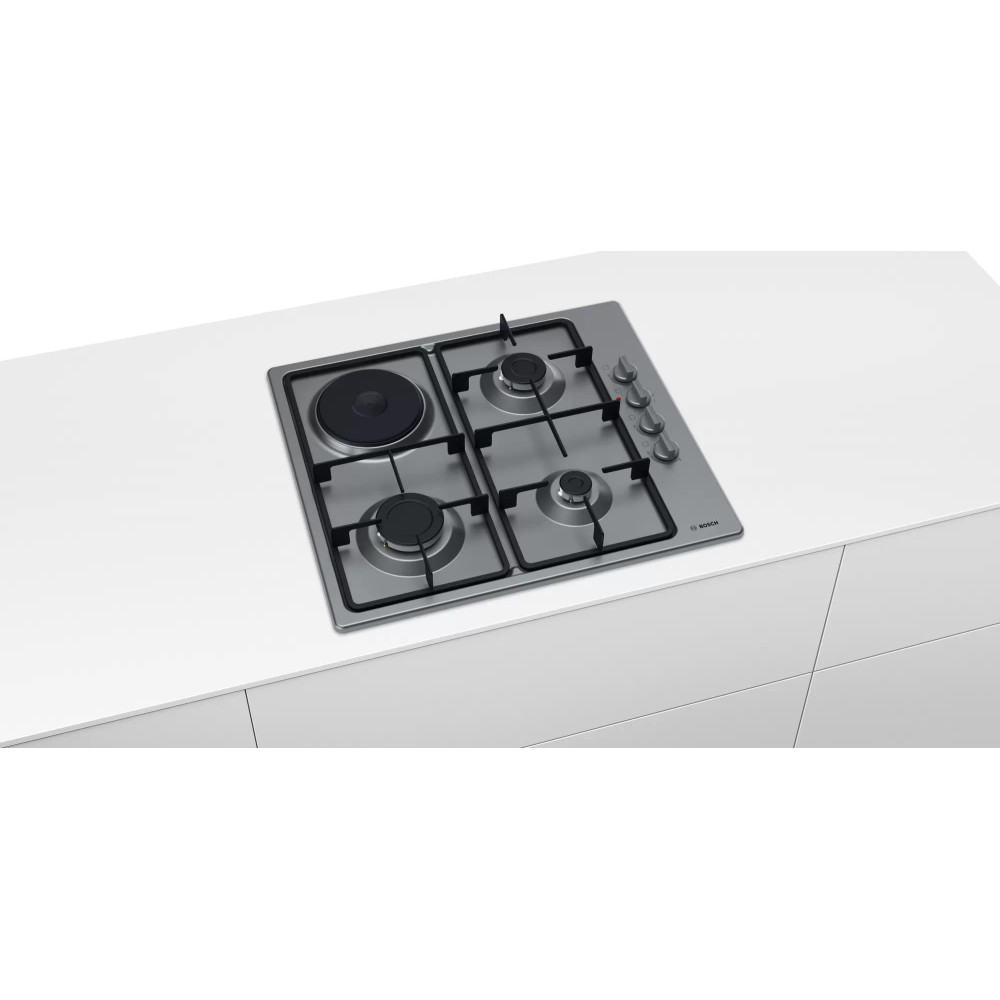 Газовая варочная панель Bosch PBY6C5B62O