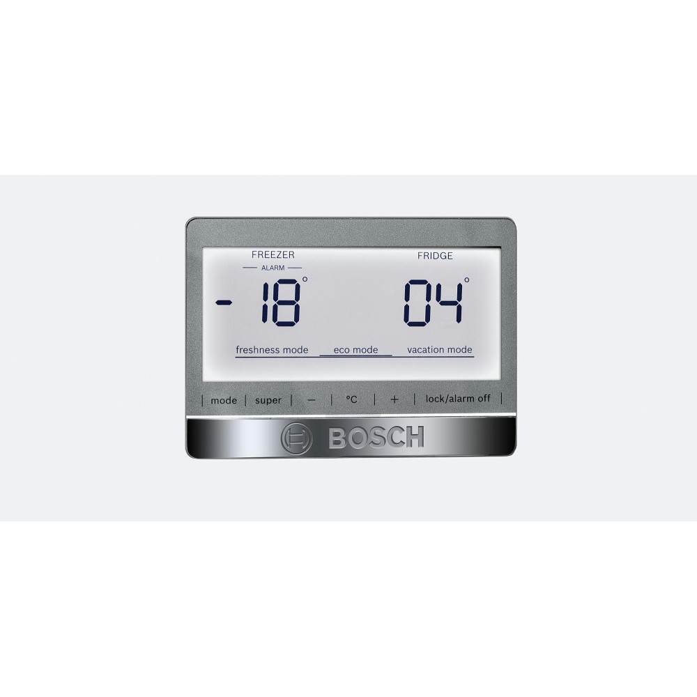 Двухкамерный холодильник Bosch KGN39AW2AR