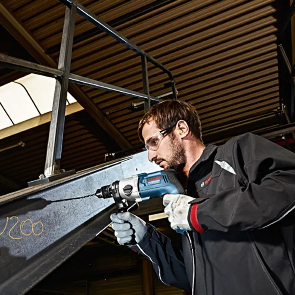 Bosch GBM 13-2 RE Professional безударная дрель, 06011B2001