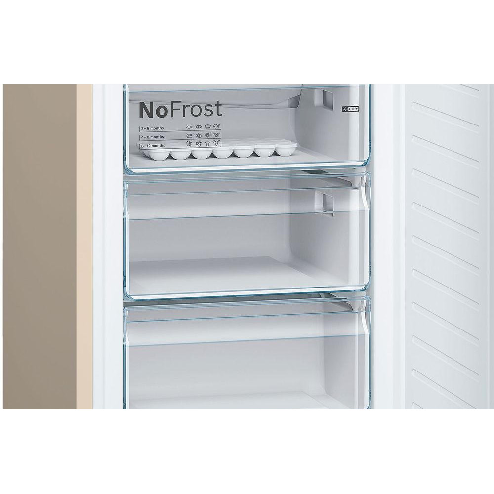 Двухкамерный холодильник Bosch KGN39XK31R