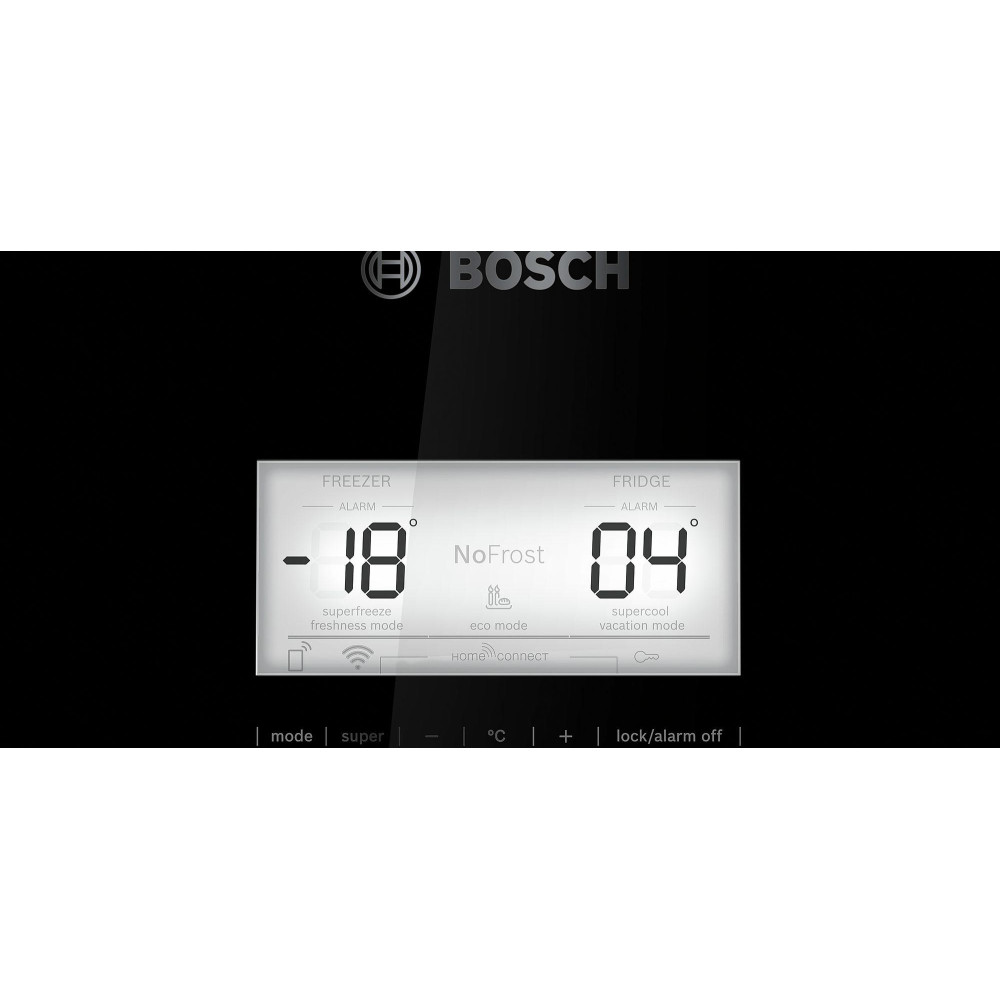 Двухкамерный холодильник Bosch KGN39LB3AR