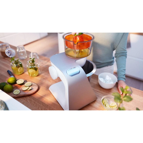 Кухонный комбайн Bosch MUM5XW40