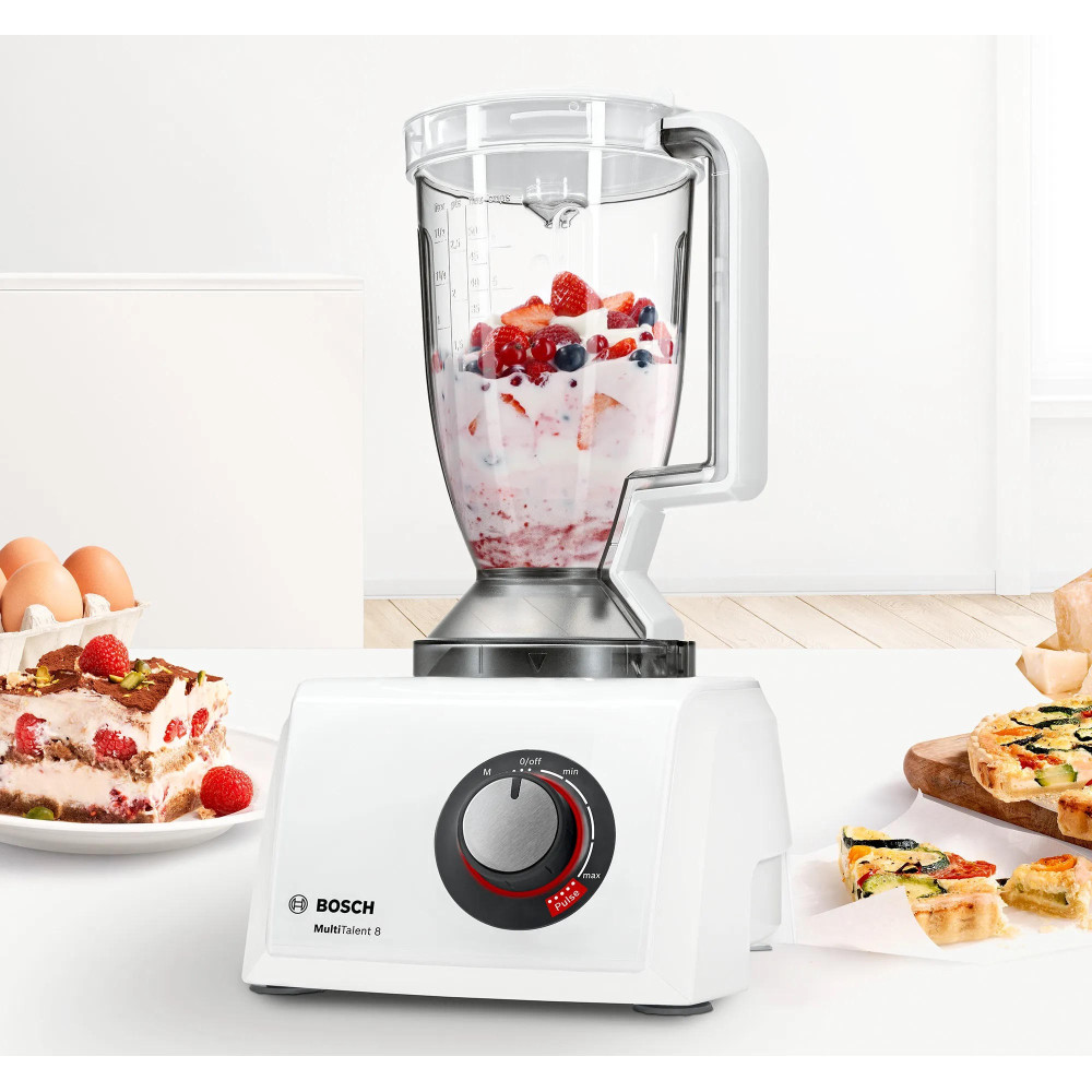 Кухонный комбайн Bosch MC812W872