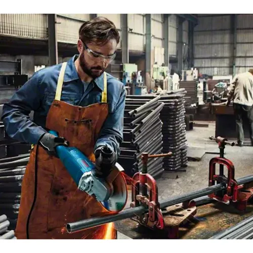 Bosch GWS 2200 Professional болгарка, 06018C00R0