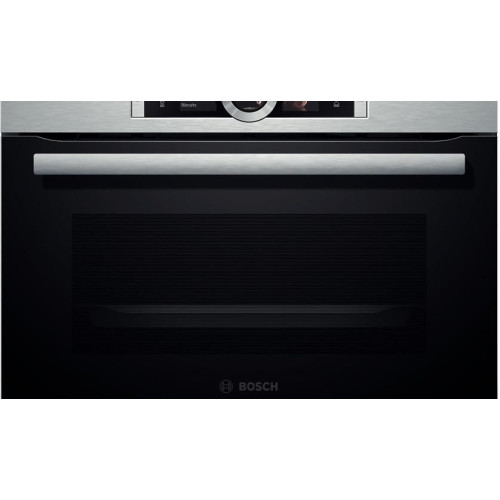 Компактный духовой шкаф Bosch CSG656BS1