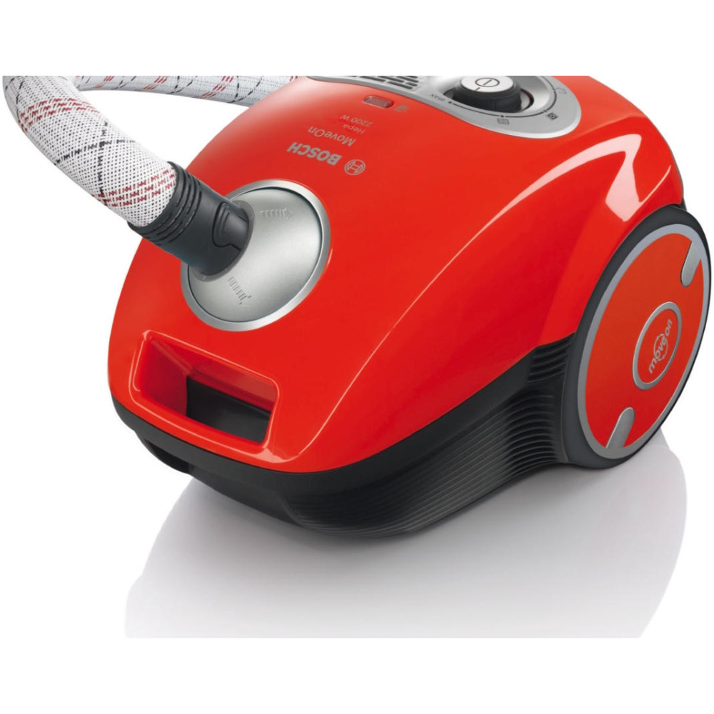 Пылесос Bosch BGL 35MOV15