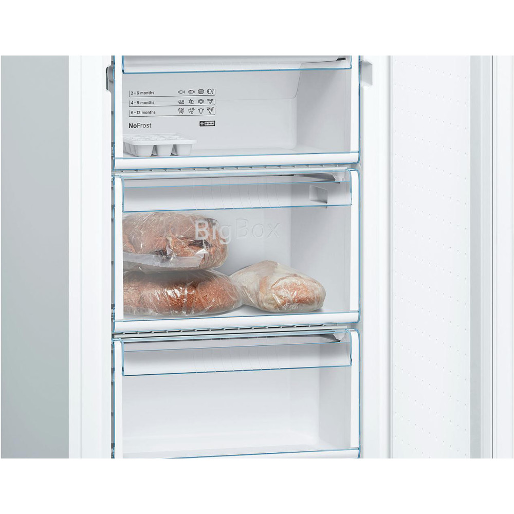 Двухкамерный холодильник Bosch KGN39NW14R