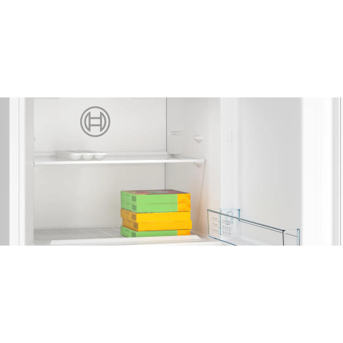 Двухкамерный холодильник Bosch KDN56XW31U