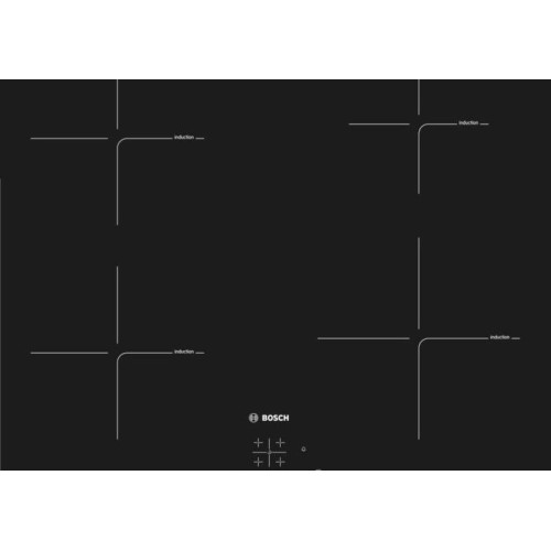 Индукционная варочная панель Bosch PIE601BB5E