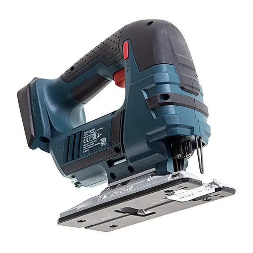 Bosch GST 18 V-LI B Professional Solo аккумуляторный лобзик (без АКБ и ЗУ), 06015A6100