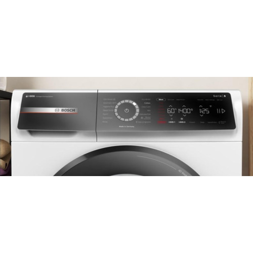 Стиральная машина Bosch WGB244ALSN