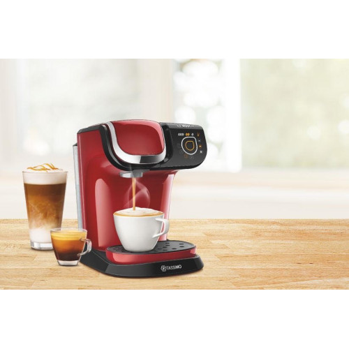 Кофемашина Bosch TAS6503 Tassimo MY WAY 2