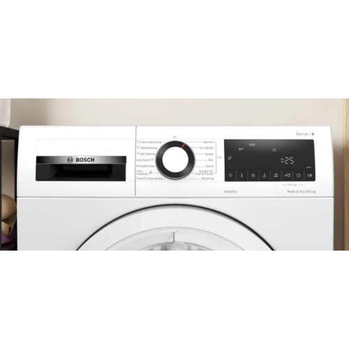 Стирально-сушильная машина Bosch WNA144VLSN