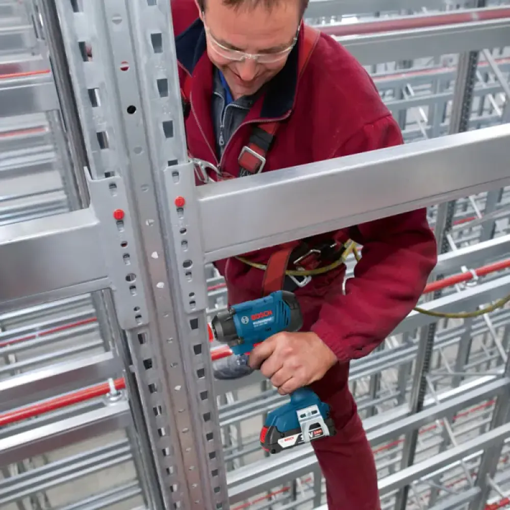 Bosch GDX 180-LI Professional Solo аккумуляторный гайковерт (без АКБ и ЗУ), 06019G5226