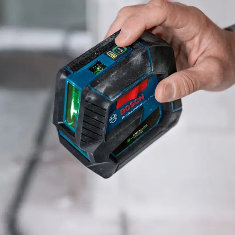 Bosch GCL 2-50 G лазерный нивелир 0601066M00