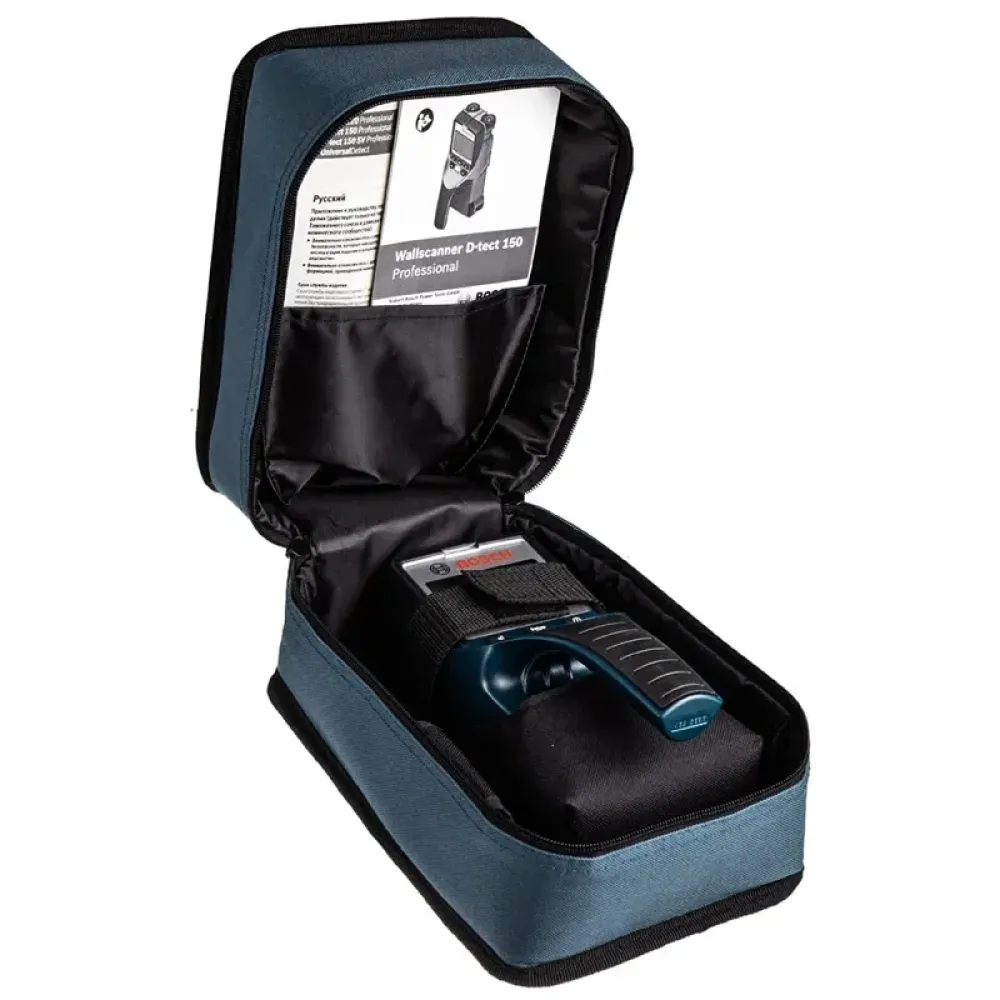 Bosch D-tect 150 Professional детектор, 0601010005