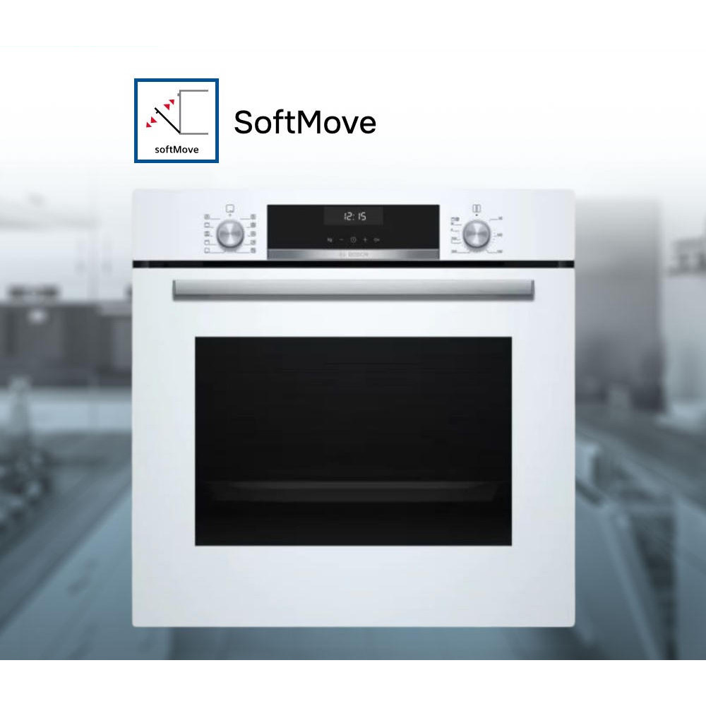 Духовой шкаф Bosch HBG517EW0R