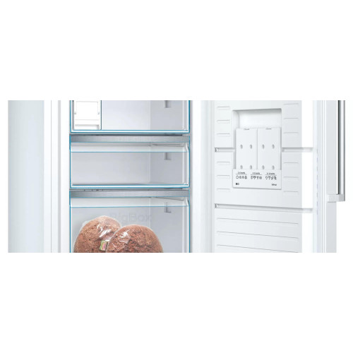 Отдельностоящий морозильник Bosch GSN 54AWDV