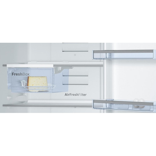 Двухкамерный холодильник Bosch KGN 39LW10 R