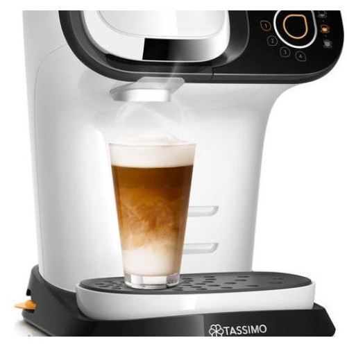 Кофемашина Bosch TAS6504 Tassimo MY WAY 2