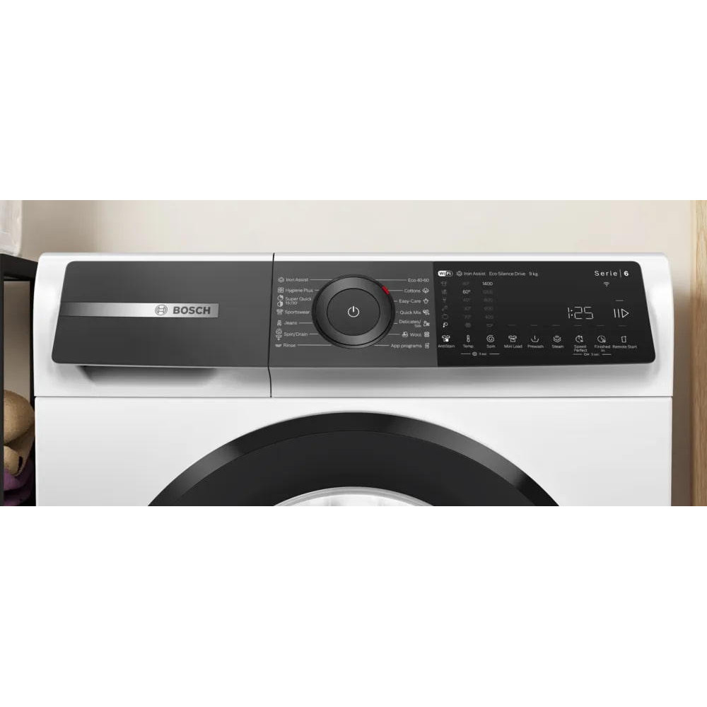 Стиральная машина Bosch WGH24400BY