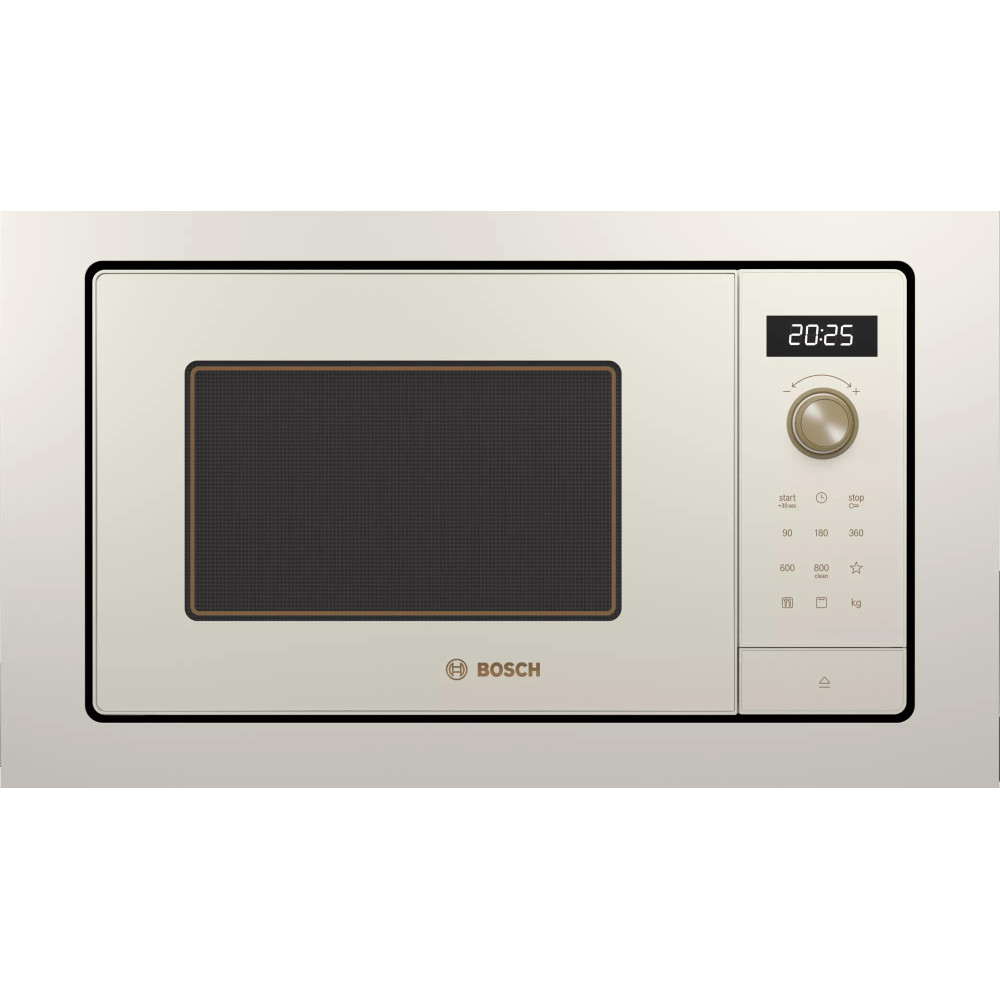 Встраиваемая микроволновая печь Bosch BEL653MP3