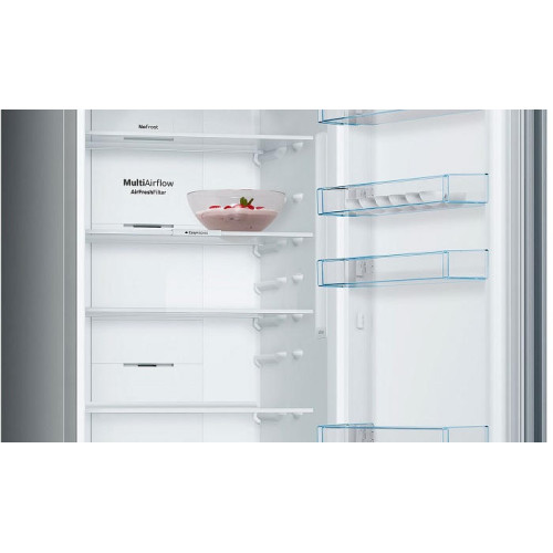 Двухкамерный холодильник Bosch KGN39NL2AR