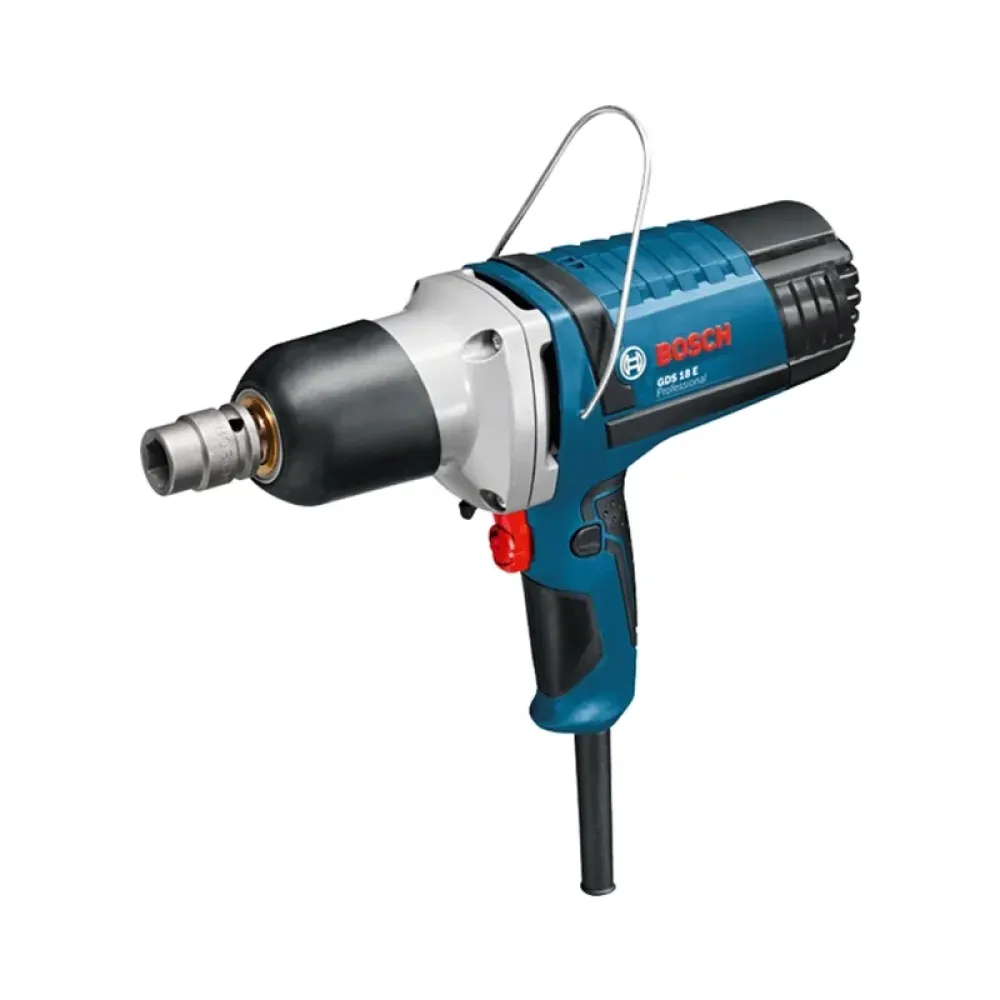 Bosch GDS 18 E Professional импульсный гайковерт, 0601444000
