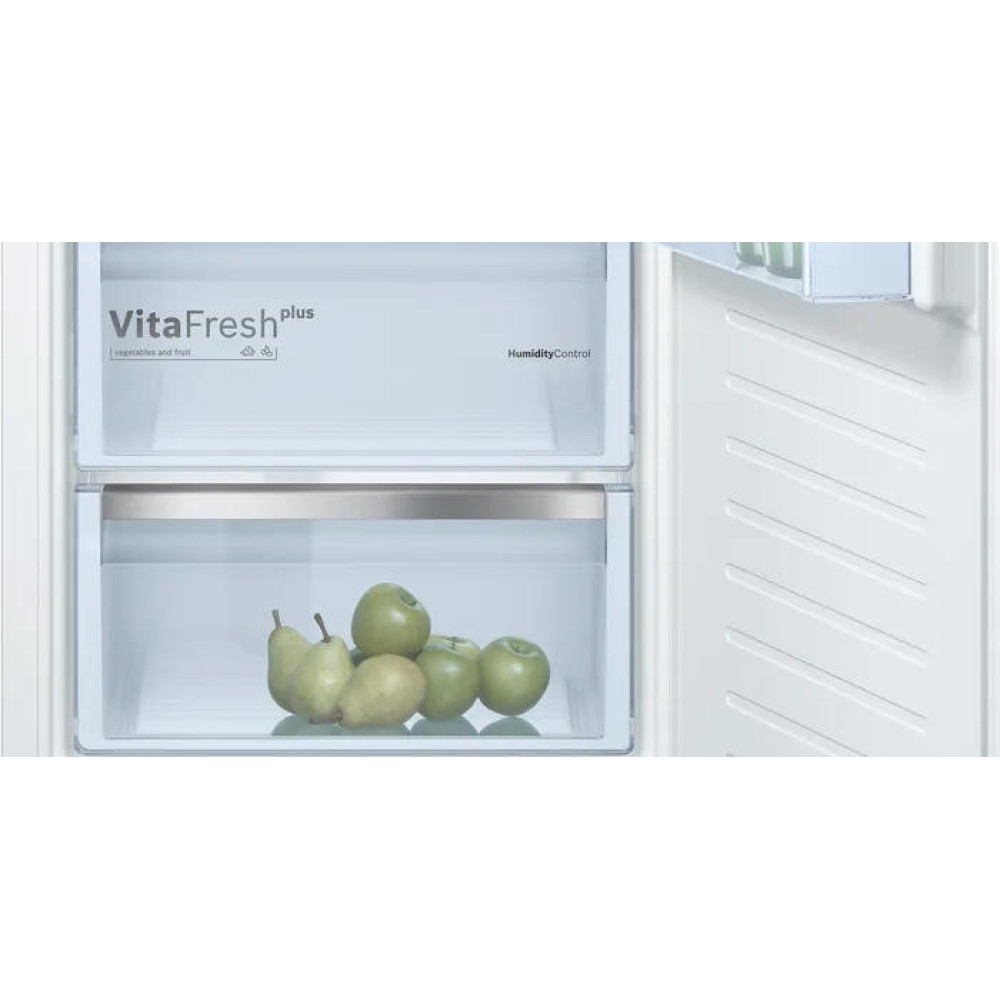 Встраиваемый однокамерный холодильник Bosch KIR81AF30U