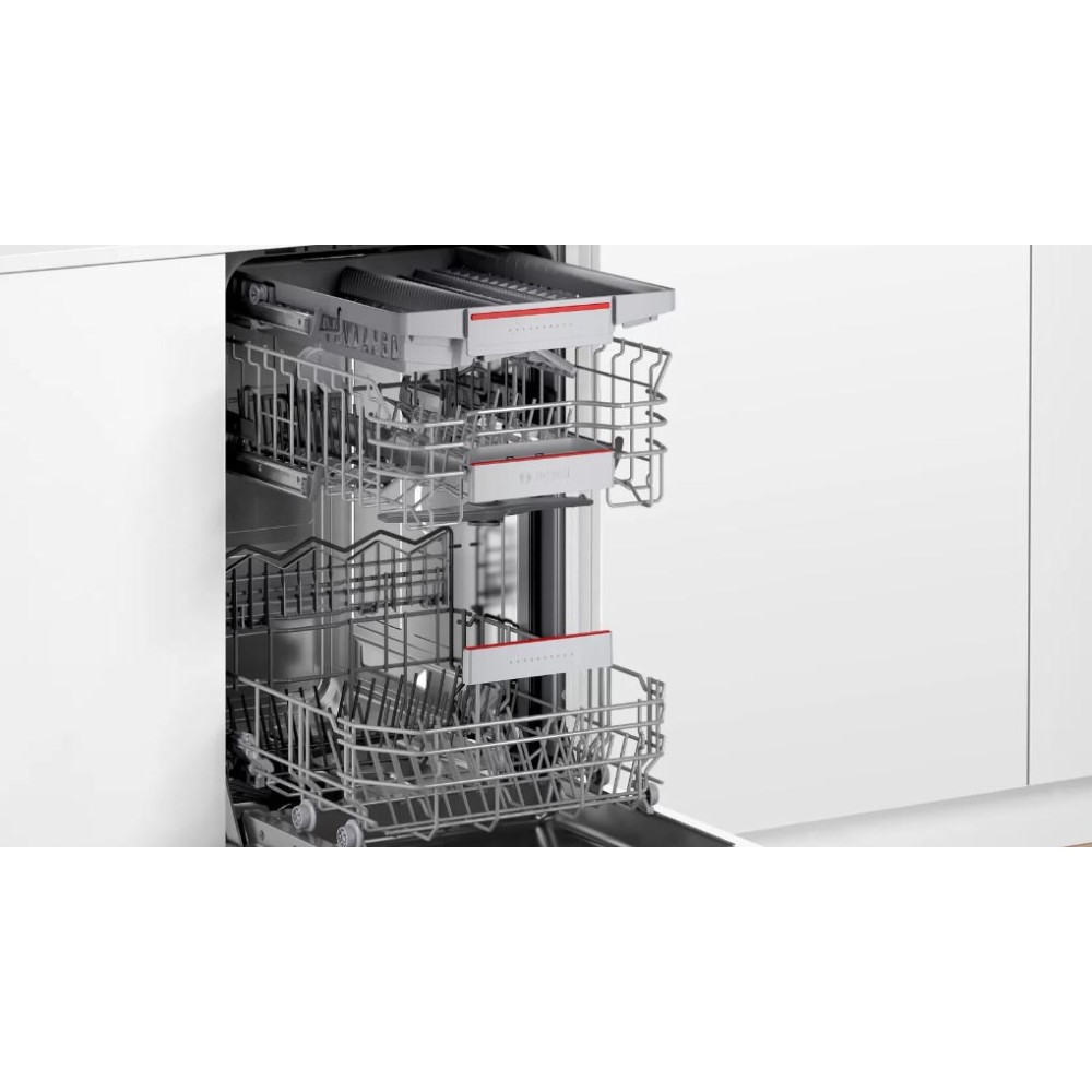 Встраиваемая посудомоечная машина Bosch SPV6HMX4MR