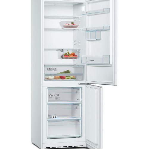 Двухкамерный холодильник Bosch KGV36XW22