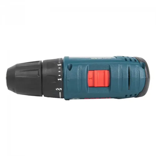 Bosch GSR 120-LI Professional аккумуляторная дрель-шуруповерт (2 x 2 Ач, ЗУ), 06019G8020