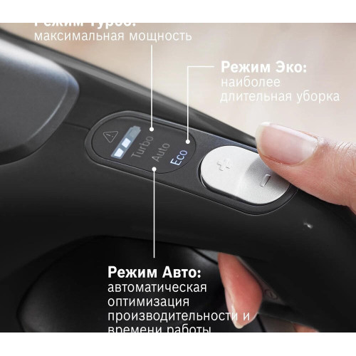 Пылесос Bosch BCS8214BL