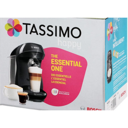 Кофемашина Bosch TAS1002 Tassimo