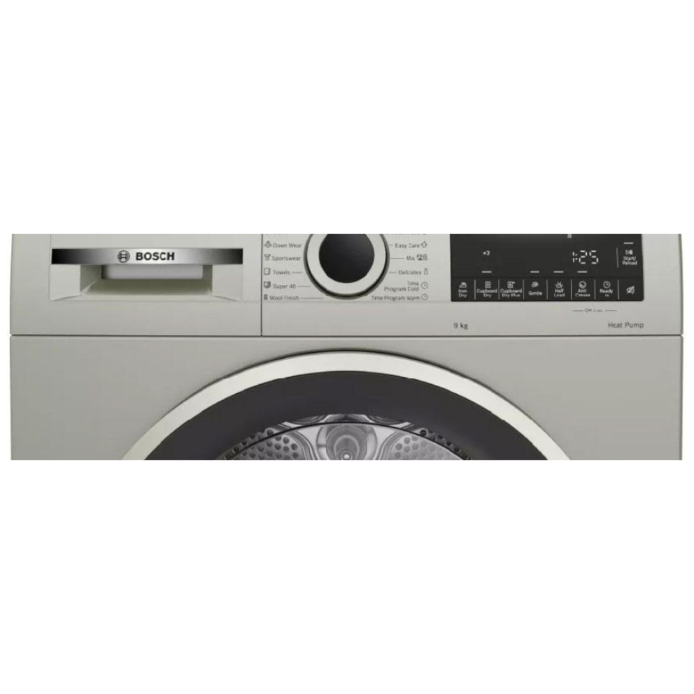 Сушильная машина Bosch WQG1420XME