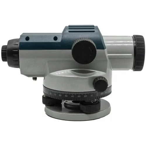 Bosch GOL 20 D Professional оптический нивелир с поверкой, 061599409X