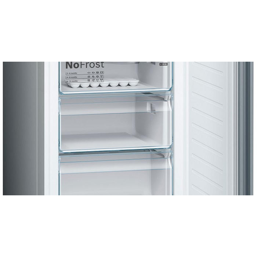 Двухкамерный холодильник Bosch KGN39NL2AR