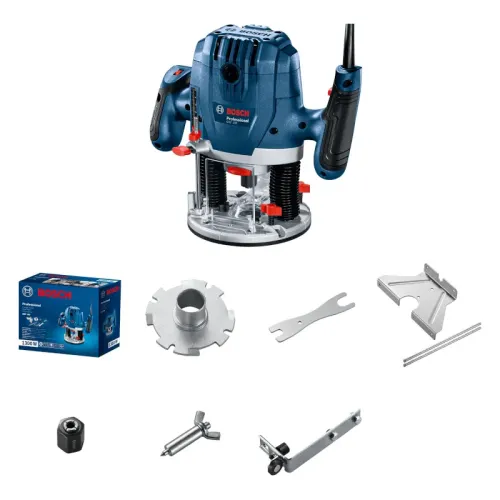 Bosch GOF 130 Professional фрезер, 06016B7000