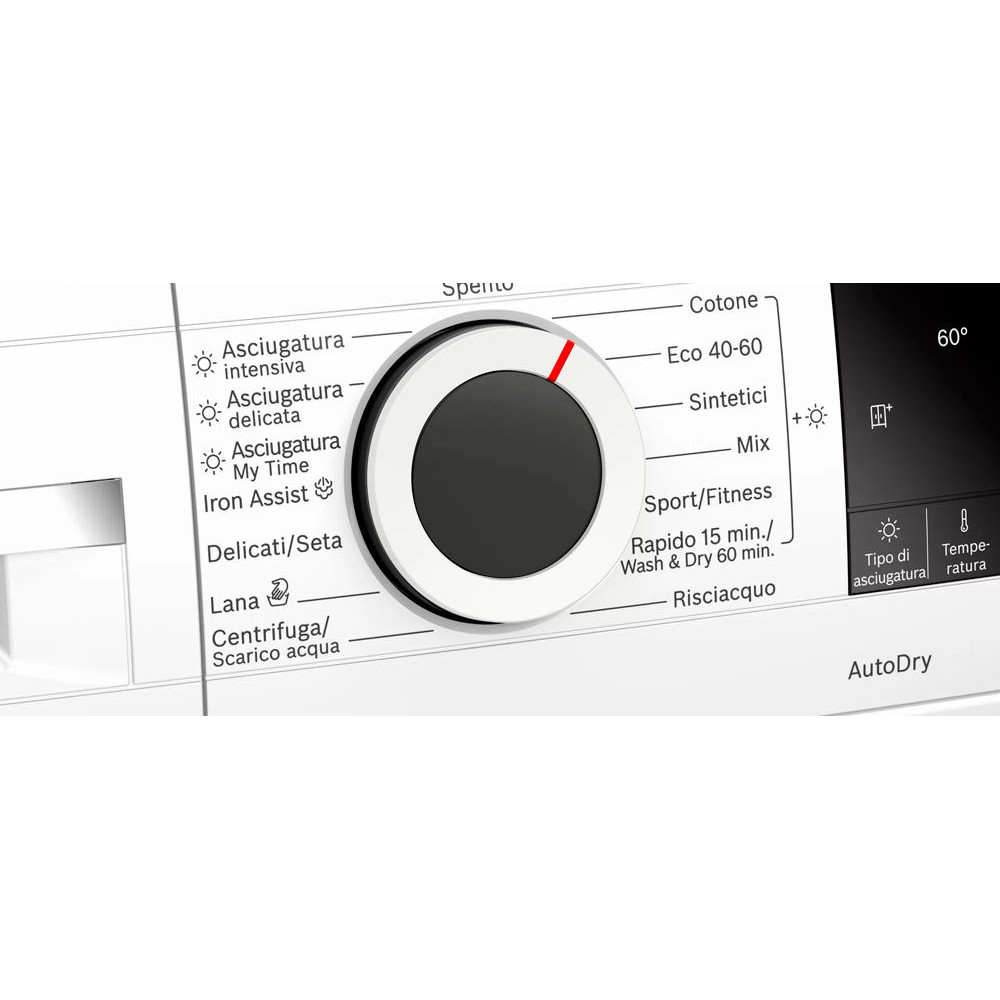 Стирально-сушильная машина Bosch WNA13400IT