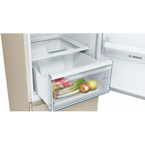 Двухкамерный холодильник Bosch KGN39VK2AR