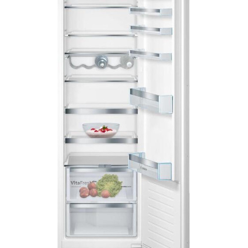 Встраиваемый однокамерный холодильник Bosch KIR 81 AFE0